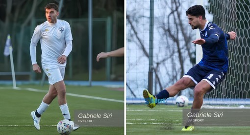 Calciomercato, Celle Varazze. Le prime due conferme arrivano in difesa, rinnovo ok per De Benedetti e Padovan Calciomercato, Celle Varazze. Le prime due conferme arrivano in difesa, rinnovo ok per De Benedetti e Padovan