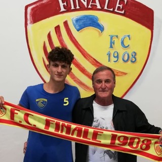 Calciomercato, Finale: arriva dall'Entella il difensore Elia Andreetto Calciomercato, Finale: arriva dall'Entella il difensore Elia Andreetto