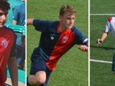 Calcio, Vado. Le congratulazioni a Cartiere, Agostino e Siri "Orgogliosi delle vostre convocazioni in Rappresentativa Under 19" Calcio, Vado. Le congratulazioni a Cartiere, Agostino e Siri "Orgogliosi delle vostre convocazioni in Rappresentativa Under 19"