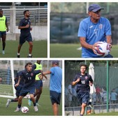 Calcio, Vado. Rossoblu al lavoro insieme a mister Roselli, gli scatti dal Dagnino Calcio, Vado. Rossoblu al lavoro insieme a mister Roselli, gli scatti dal Dagnino