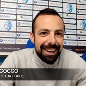 Calcio. Il 3-0 al Bogliasco vale il miglior Pietra dell'anno per mister Cocco: "Parafrasando Masterchef siamo stato da Golden Pin" (VIDEO)