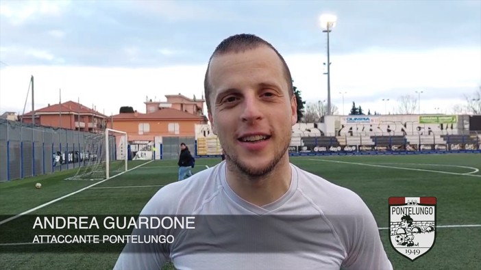 Calcio, Pontelungo. Guardone riprende su punizione la S. Francesco Loano: "Una bella risposta dopo un breve periodo di appannamento" (VIDEO)