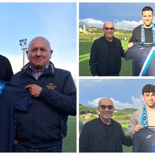 Calciomercato | Albissole, ecco le prime conferme per l'Eccellenza: mister Cattardico ritroverà Pastorino, Chiarlone e Moscatelli