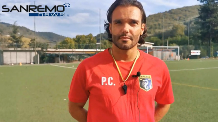 Imperia calcio, Paolo Cortellini non è più l'allenatore dell'Imperia, a breve l'ufficialità. Contatti avanzati con Nicola Ascoli