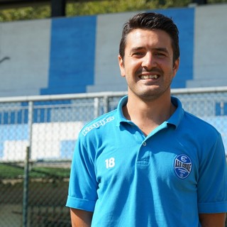 Filippo Licata, centrocampista del Ceriale