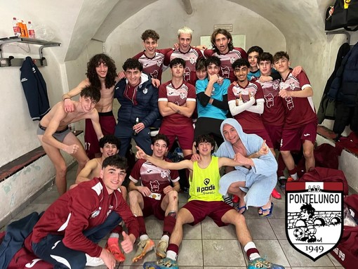 Calcio, Juniores. Il Pontelungo non brilla ma batte il Real Santo Stefano, domani ultima gara interna contro la Golfodianese Calcio, Juniores. Il Pontelungo non brilla ma batte il Real Santo Stefano, domani ultima gara interna contro la Golfodianese