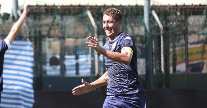 Calcio | Orgoglio e forza del gruppo, la nave del Celle Varazze arriva in porto. Capra: "Con qualche difficoltà, ma ce l'abbiamo fatta"