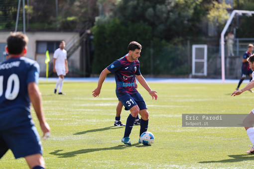 Calcio, Coppa Italia di Serie D. Mercoledì in campo per il Vado, alle 15:00 i 32° di finale contro il Sestri Levante