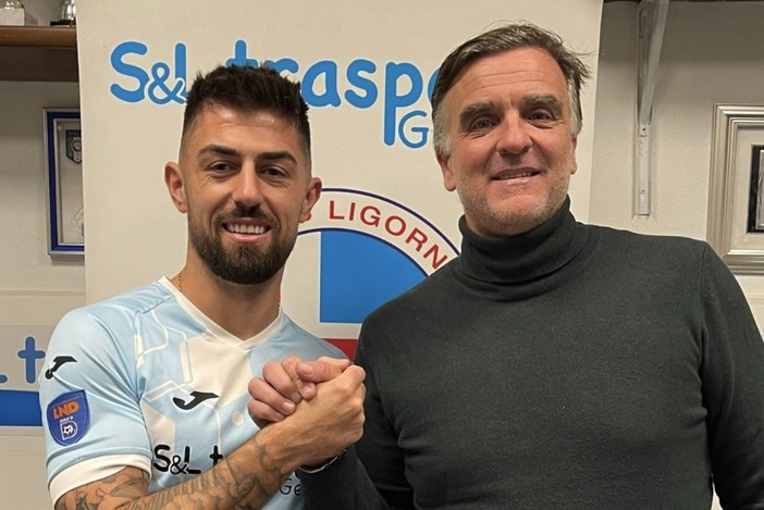 Calciomercato. Il Ligorna chiude per l'arrivo di Vuthaj, il centravanti è pronto per il primo allenamento Calciomercato. Il Ligorna chiude per l'arrivo di Vuthaj, il centravanti è pronto per il primo allenamento