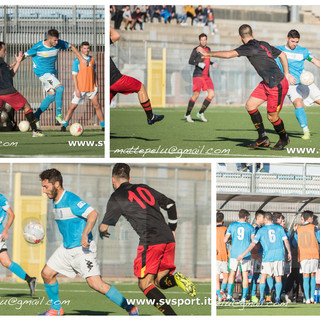 Calcio: goleada Pietra alla Rivarolese, il 6-1 della squadra di mister Pisano nelle foto di Matteo Pelucchi