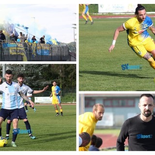 Calcio, Cairese - Pietra Ligure: tutti gli scatti della semifinale playoff (FOTOGALLERY)