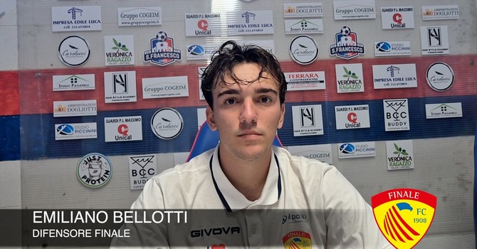 Calcio | Finale, stop a Loano contro la Baia Alassio. Bellotti: «Sconfitta che deve servirci da lezione» Calcio | Finale, stop a Loano contro la Baia Alassio. Bellotti: «Sconfitta che deve servirci da lezione»
