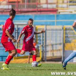 Federico Ferrando torna a guidare la mediana biancoblu
