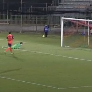 Calcio, Serie C: che gol per Andrea Cisco, gli highlights di Pistoeise - Albissola (VIDEO)