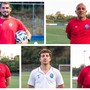 Calcio | Ceriale. I biancoblu presentano lo staff tecnico di mister Mambrin Calcio | Ceriale. I biancoblu presentano lo staff tecnico di mister Mambrin