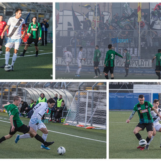 Calcio, Albenga - Angelo Baiardo a reti bianche, la fotogallery di Matteo Pelucchi