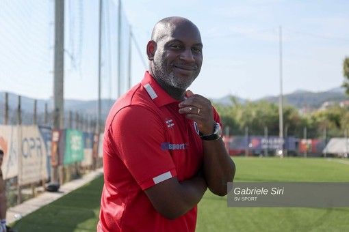 Calcio | Arenzano. Boisfer vuole più cinismo contro il Vallescrivia: "Con la Carcarese abbiamo sprecato troppo" Calcio | Arenzano. Boisfer vuole più cinismo contro il Vallescrivia: "Con la Carcarese abbiamo sprecato troppo"