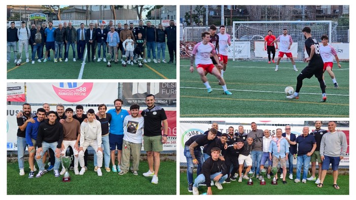 Calcio, Tornei Estivi. Subito una partenza alla grande per il Terzo Trofeo Città di Albenga (FOTO e VIDEO) Calcio, Tornei Estivi. Subito una partenza alla grande per il Terzo Trofeo Città di Albenga (FOTO e VIDEO)
