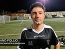 Calcio, Albingaunia. La promessa di Tiziano Pollio: "Daremo battaglia per tutto l'arco della stagione" (VIDEO)