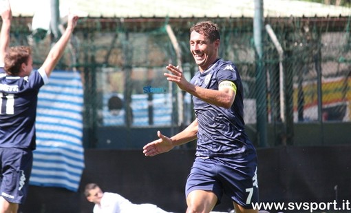 Edoarda Capra, passato in estate dal Vado al Celle Varazze