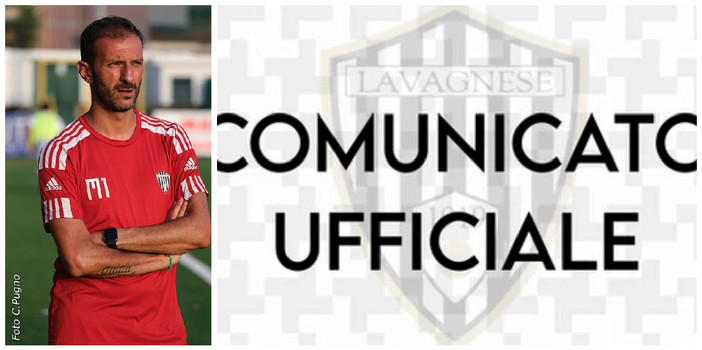Calcio. La Lavagnese ha scelto, esonerato Vincenzo Cammaroto. Contro l'Albenga ci sarà un nuovo tecnico Calcio. La Lavagnese ha scelto, esonerato Vincenzo Cammaroto. Contro l'Albenga ci sarà un nuovo tecnico