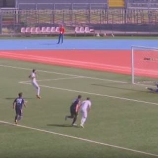 Calcio: riviviamo Rimini - Albissola (4-4) negli highlights dell'incontro