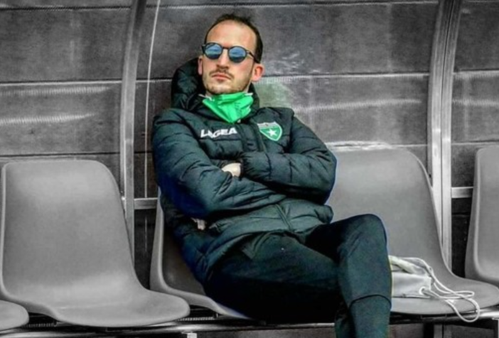 Calcio, Sestrese. Il lungo saluto di Andrea Catania: "Tutti i rapporti, anche i più belli, hanno una conclusione" Calcio, Sestrese. Il lungo saluto di Andrea Catania: "Tutti i rapporti, anche i più belli, hanno una conclusione"