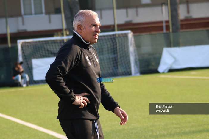 Calcio, Serie D. Buttu e l'Imperia ritrovano i tre punti: "Contro il Fossano contava solo vincere" (VIDEO)