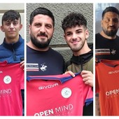 Calciomercato. Tanti rinnovi e tre annunci per la Priamar. Presi Palmiere e Peddi, torna Monteleone Calciomercato. Tanti rinnovi e tre annunci per la Priamar. Presi Palmiere e Peddi, torna Monteleone