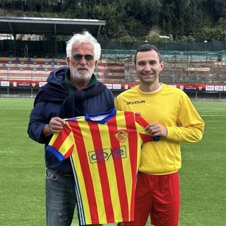 Calciomercato, Finale. Ecco l'ufficialità, Fabio Moretti presentato al &quot;Felice Borel&quot;