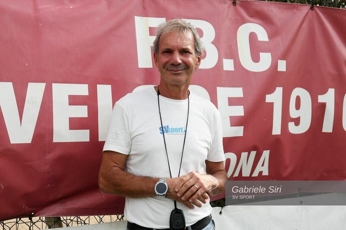 Calcio | Pegliese. Mister Orlando dopo la vittoria con la Priamar: "Felice, ma dobbiamo lavorare sui nostri difetti"