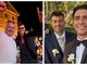 Calcio | L'abbraccio nel giorno più bello:  Pietro Carella e Manuel Galiano al matrimonio di Stephan El Shaarawy