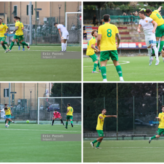 Calcio, Promozione. Praese corsara sul campo del Finale: gli scatti del successo dei genovesi (FOTOGALLERY)