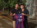 Calciomercato. La Priamar ritrova i gol di Kevin Tuci