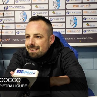 Calcio. Il Pietra non trema e sorpassa il Baiardo. Cocco: "Un sogno si sta trasformando in un obiettivo" (VIDEO)