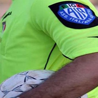 Calcio, Seconda Categoria: le designazioni arbitrali per le sfide di domani