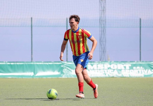 Calciomercato | Finale, ufficializzato il rinnovo di Bellotti Calciomercato | Finale, ufficializzato il rinnovo di Bellotti