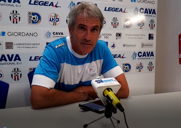 Calcio, ULTIM'ORA Alassio FC. Scelto il nuovo allenatore. Ragazzoni: "Domani aspettiamo al campo Leo Andrian"