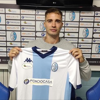 Calciomercato. E' un Pietra Ligure sempre più argentino, il nuovo attaccante è Tomas Blanstein Calciomercato. E' un Pietra Ligure sempre più argentino, il nuovo attaccante è Tomas Blanstein