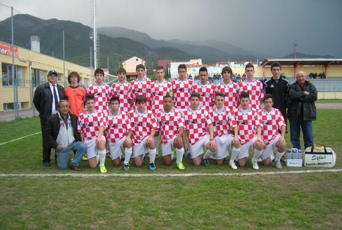 Calcio: oggi pomeriggio l'amichevole tra la Rappresentativa Provinciale e i Giovanissimi del Savona