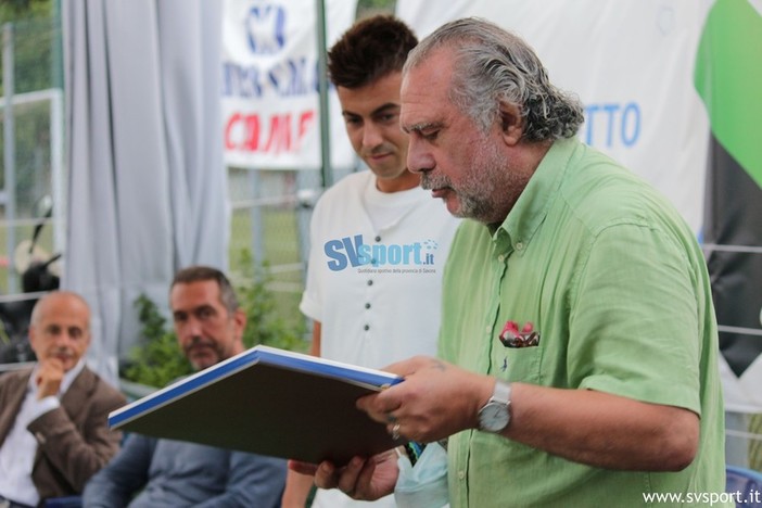 Calcio, Legino. Il 12 giugno la premiazione del Torneo Cogno con Stephan El Shaarawy