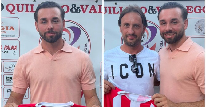 Calciomercato | Marco Rapetti torna al Picasso, c'è la firma con il Quiliano & Valleggia Calciomercato | Marco Rapetti torna al Picasso, c'è la firma con il Quiliano & Valleggia