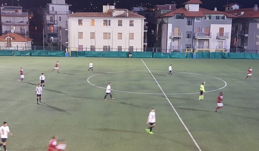 Calcio, Coppa Liguria: Caneva - gol, il Pontelungo espugna Alassio e vola in vetta al gruppo A