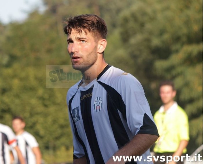 Calcio, Savona. Impatto clamoroso per Tognoni contro il Sestri Levante: "Il mio compito è farmi trovare pronto"