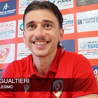 Calcio | Millesimo. Partita totale per Matteo Gualtieri: "Nel nostro spogliatoio c'è qualcosa di magico" (VIDEO)