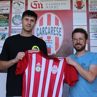Calciomercato. C'è bomber Poggi per la Carcarese: "Ritrovo tanti amici in un ambiente positivo" Calciomercato. C'è bomber Poggi per la Carcarese: "Ritrovo tanti amici in un ambiente positivo"