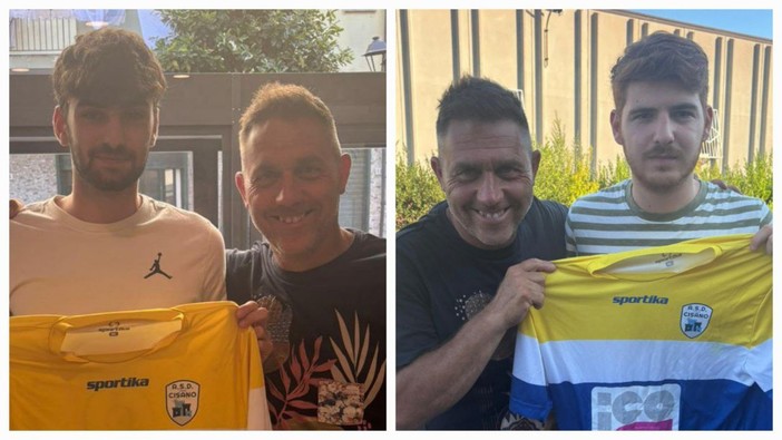 Calciomercato. I volti nuovi del CIsano sono a centrocamp, presi Gagliano e Gerini Calciomercato. I volti nuovi del CIsano sono a centrocamp, presi Gagliano e Gerini