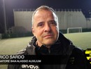 Calcio, Baia Alassio. Sardo raggiante dopo il 2-0 alla San Filippo: "Vittoria che vale tantissimo, abbiamo capito di che pasta siamo fatti" (VIDEO)