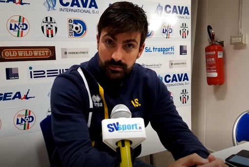 Calcio, Inveruno. Andreoletti non si da pace: "Una follia aver perso contro il Savona, loro bravi ad essere più cinici di noi" (VIDEO)