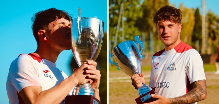 Calciomercato, San Francesco Loano. I rossoblu ufficializzano le partenze di D'Aiuto e Staltari